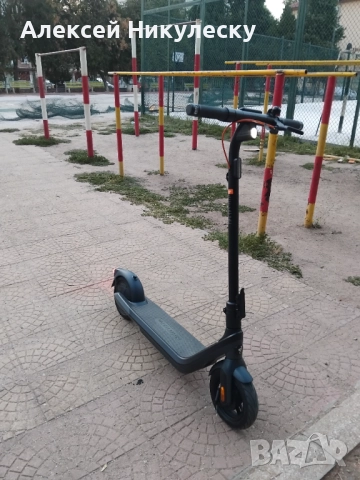 Продавам нов скутер с 2 години гаранция. , снимка 1