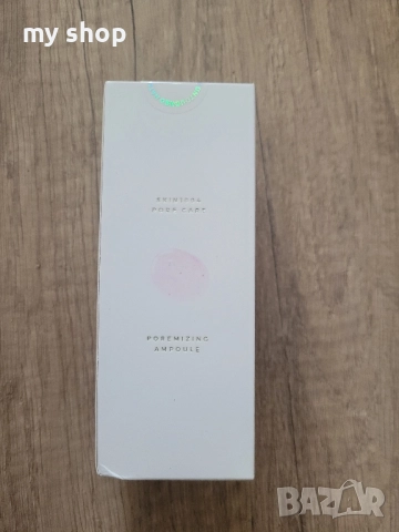 Нова!Ампула Магадаскарска центела,100мл., снимка 4 - Козметика за лице - 52441857