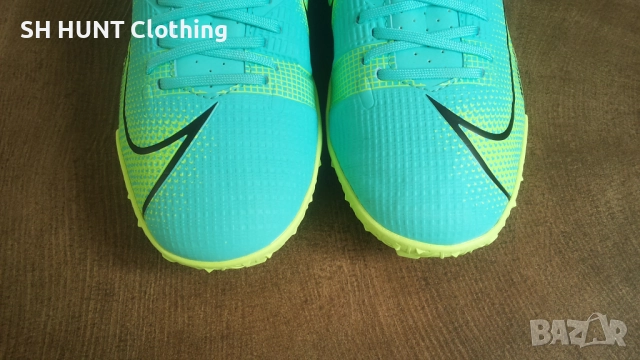 MERCURIAL VAPOR 14 Astro Football Boots Размер EUR 37,5 / UK 4,5 детски стоножки за футбол 302-14-S, снимка 10 - Футбол - 52227481