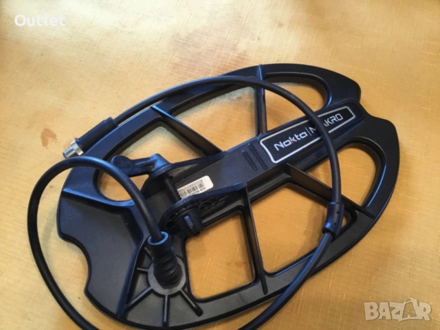 Nokta Impact металотърсач/металдетектор, снимка 5 - Друга електроника - 51953933