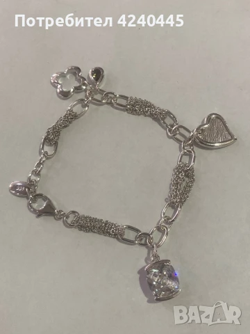 Сребърна гривна  ESPRIT