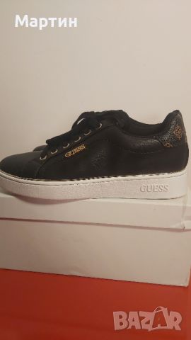 Обувки Guess - Номер 38, снимка 4 - Кецове - 45936881