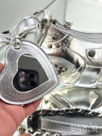 чанти balenciaga, снимка 4 - Чанти - 50741888