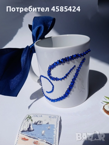 Персонализирани луксозни чашки , снимка 2 - Други - 51617887
