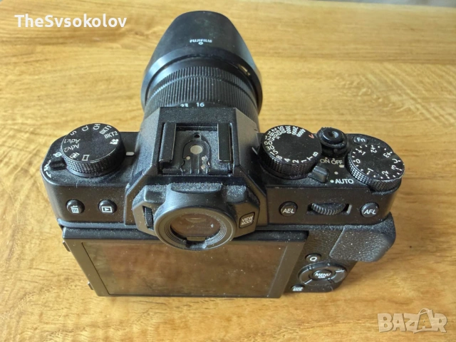 Fujifilm X-T20 + Fujinon XC 16-50mm f/3.5-5.6 OIS II (комплект)