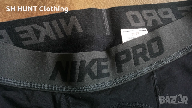 NIKE 929711-010 Размер L мъжки спортен клин 28-52, снимка 7 - Спортни дрехи, екипи - 52683398