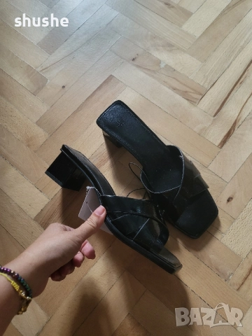 чехли 36 номер нови , снимка 1