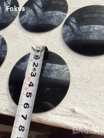 Лот стари фотохромни оптични лещи 11 бр., снимка 6 - Антикварни и старинни предмети - 53388713