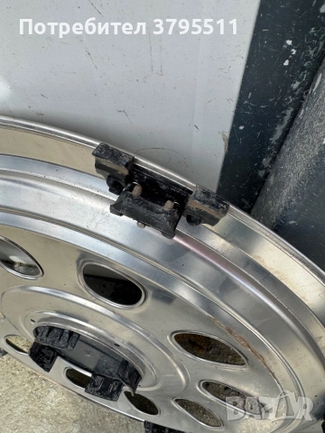 Тас капак за джанта на Даф DAF, снимка 5 - Аксесоари и консумативи - 54038064