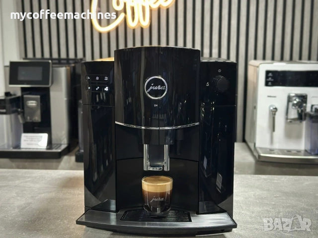 Кафемашина JURA D4