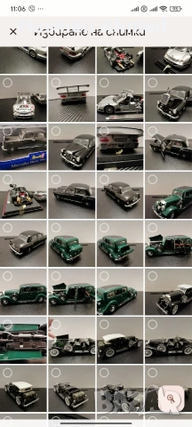 Мерцедес модели мащаб 1:18 Mercedes, снимка 12 - Колекции - 53884082