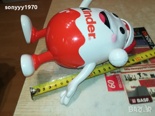 КИНДЕР-КАСИЧКА 2307251238LCHERY, снимка 3 - Колекции - 51115400