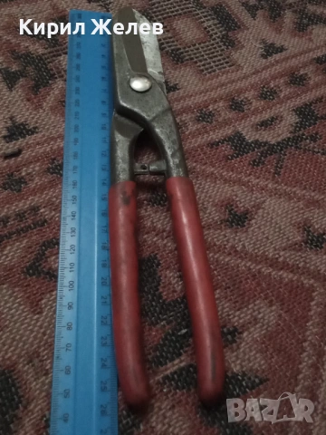 Ножица за ламарина 54285, снимка 9 - Други инструменти - 53638152
