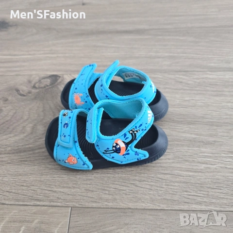 Adidas - оригинални детски сандали , снимка 4 - Детски сандали и чехли - 54158550