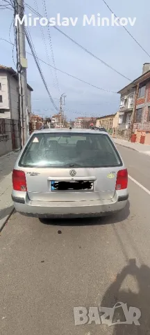 Фолксваген Пасат Б5/Volkswagen Passat B5 1.9 tdi 110k На ЧАСТИ, снимка 4 - Части - 49516208