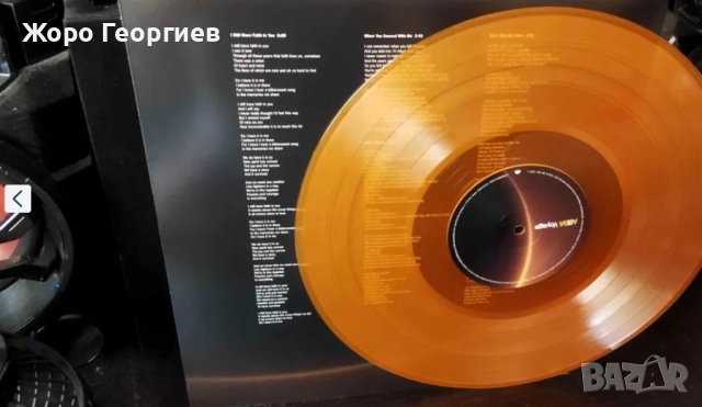 ABBA , АББА - Voyage LP + CD 2021 Колекционерски ,лимитиран тираж, снимка 3 - Грамофонни плочи - 51989120