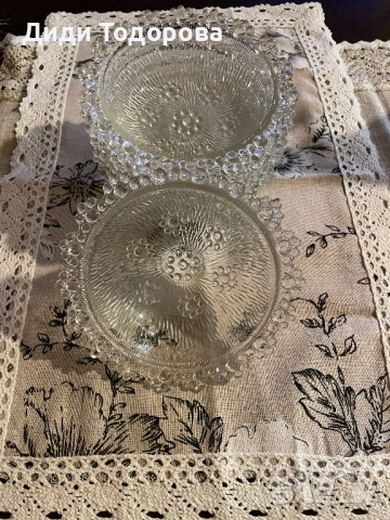 Чаши за мелба и купички, снимка 5 - Чаши - 52951316