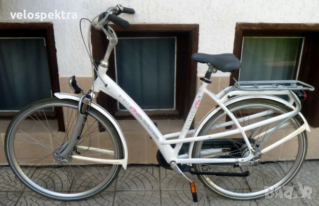 БАТАВУС Мамбо ! 28 цола ! Алуминиев ! Шимано Нексус-8 Нидерландия !