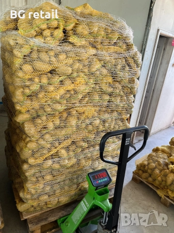 🥔✨ ПРОДАЖБА НА КАРТОФ! ✨🥔, снимка 2 - Домашни продукти - 43791892
