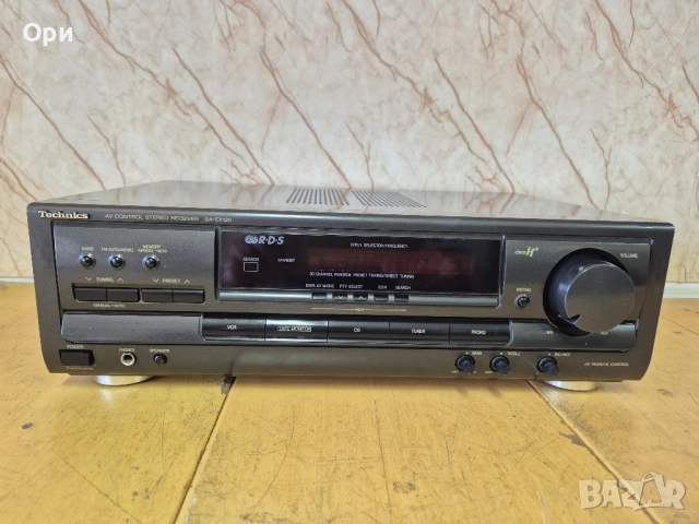 Ресивър Technics SA-EX120 