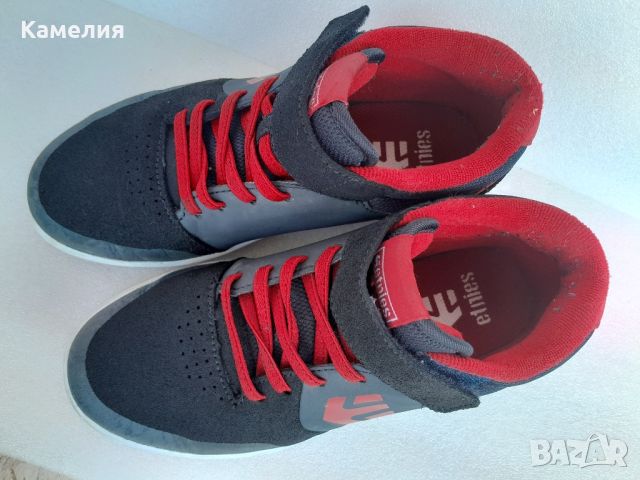 Маратонки Etnies, 37 номер , снимка 5 - Маратонки - 46113033