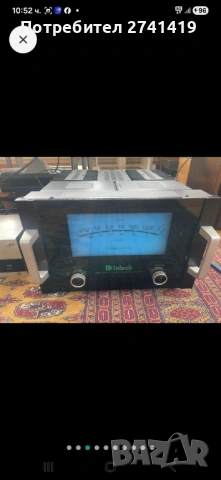 McIntosh MC1201 Power Amplifier - 2 Monos , снимка 3 - Ресийвъри, усилватели, смесителни пултове - 53932503