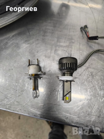 Дистанционни втулки за LED крушки за фарове на Honda H-RV, снимка 8 - Части - 52946383