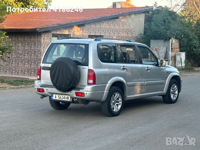 Suzuki Grand Vitara XL7 2.0TD 4X4, снимка 3 - Автомобили и джипове - 46786522