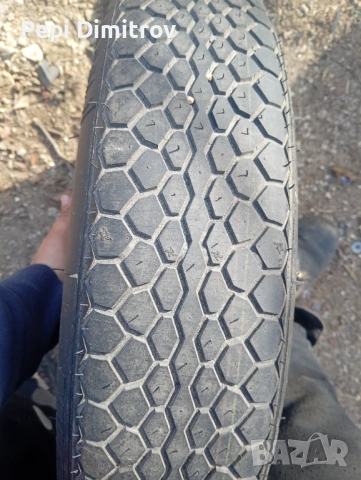 Патерица 17 VOLVO S60 ( 00-10 ) 9209872 4.00BX17X50, снимка 2 - Части - 53776082