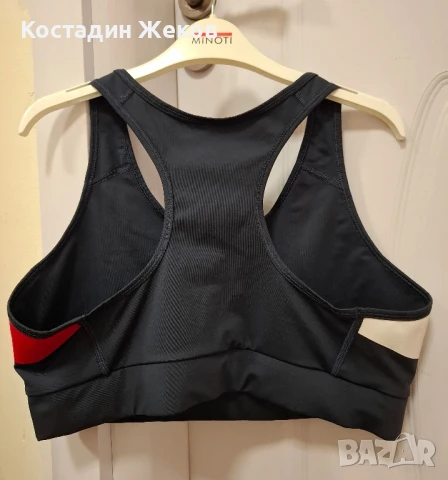 Дамско оригинално бюстие.  TOMMY SPORT , снимка 3 - Корсети, бюстиета, топове - 50991059