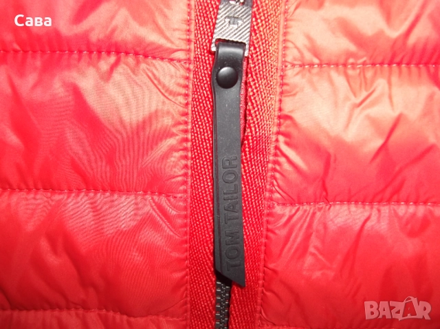 Зимно яке TOM TAILOR  дамско,С-М, снимка 2 - Якета - 52923838