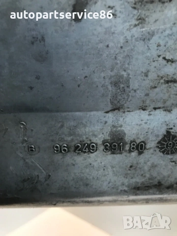 Картер за масло за двигател тип RHY за Peugeot 406 2.0 HDI (2001) 9624939180, снимка 3 - Части - 53683054