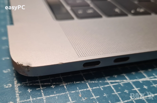 MacBook Pro A1707/Mid-2017/Space Grey- i7 RAM 16GB SSD 256GB/AMD Prо-На части , снимка 18 - Части за лаптопи - 51512462