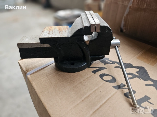 Менгеме 150 мм, снимка 4 - Менгемета - 53925497