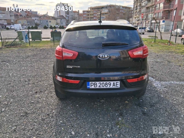 Kia Sportage, снимка 4 - Автомобили и джипове - 53633004