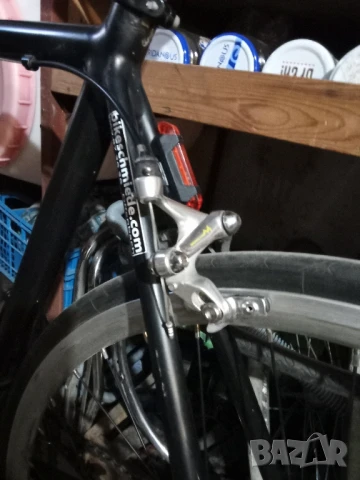 Велосипед STEVENS , модел SAN REMO, снимка 8 - Велосипеди - 42519983