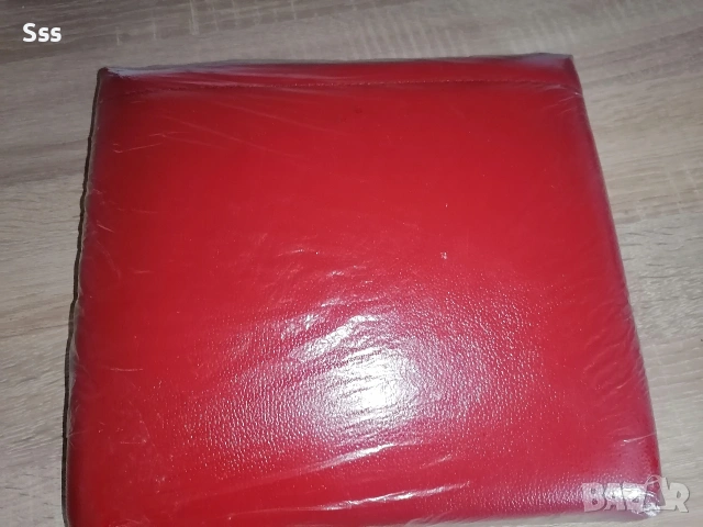 Чисто нова кожена седалка от естествена кожа , снимка 6 - Други стоки за дома - 53339033