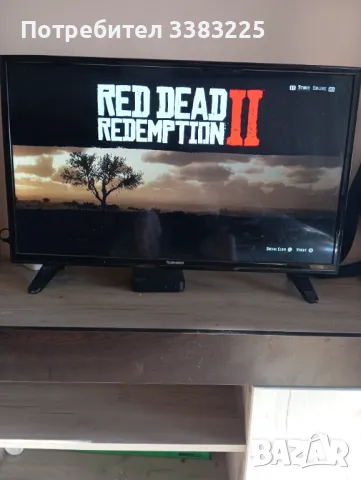 Продавам Red dead redemption 2 ps4, снимка 5 - Игри за PlayStation - 48402871