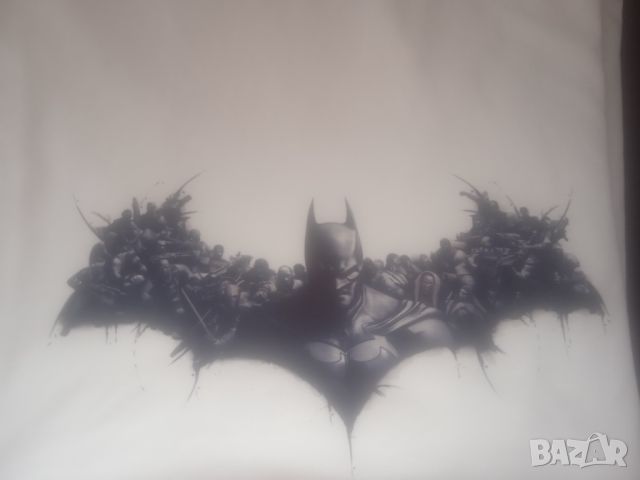Batman / Батман  - мъжка тениска XL размер, снимка 1 - Тениски - 45079153