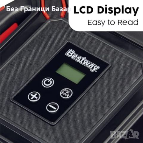 Нова Компактна 12V DC Електрическа Помпа за SUP и Надуваеми Продукти, снимка 6 - Друга електроника - 45978932