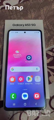 Samsung A53, снимка 3 - Samsung - 52477398