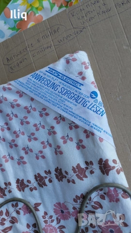 електрическа възглавница. , снимка 2 - Други стоки за дома - 53990308