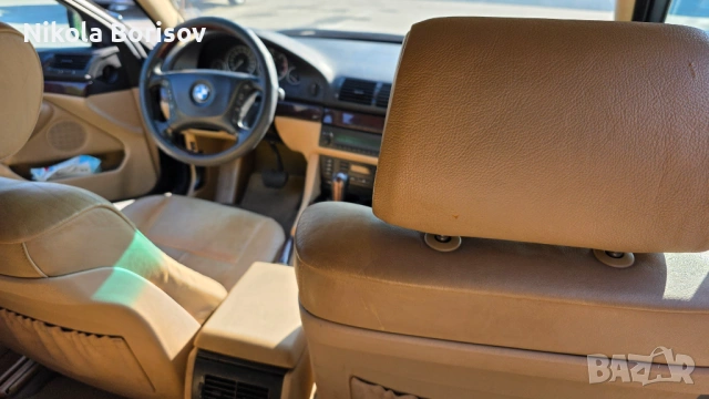 BMW525D, снимка 8 - Автомобили и джипове - 53850620