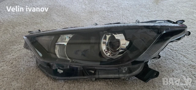 ляв фар за тойота ярис