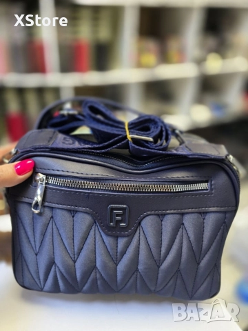 Дамска чанта – ежедневна, през рамо, снимка 13 - Чанти - 52585884