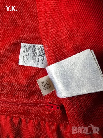 Оригинално мъжко горнище Adidas x F.C. Bayern Munchen / Season 15-16 (Training), снимка 5 - Спортни дрехи, екипи - 52094890