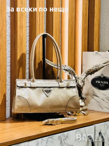 Prada Дамска Чанта Прада - Налични Различни Цветове Код D1710, снимка 9 - Чанти - 48830253