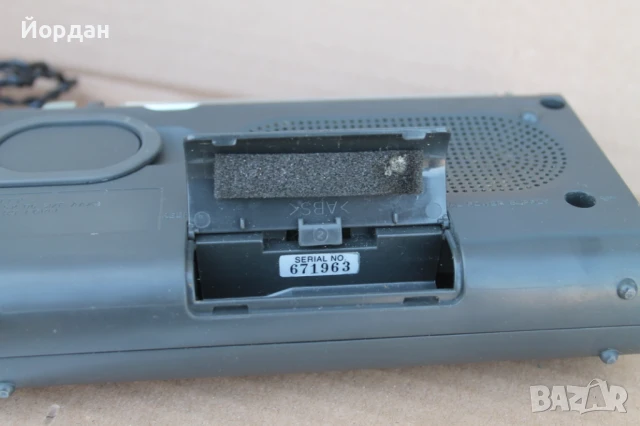 Радио ''Sony ICF-403 S'', снимка 13 - Радиокасетофони, транзистори - 50714954