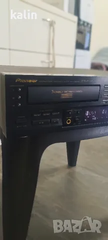 HI End cd player recorder Pioneer PDR-W739, снимка 13 - Ресийвъри, усилватели, смесителни пултове - 48555506