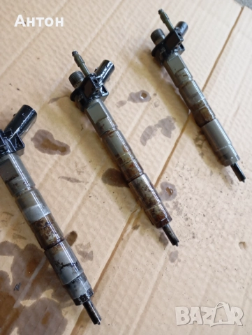 Помпа рейка и дюзи Е60 , 177коня, снимка 18 - Части - 52687094